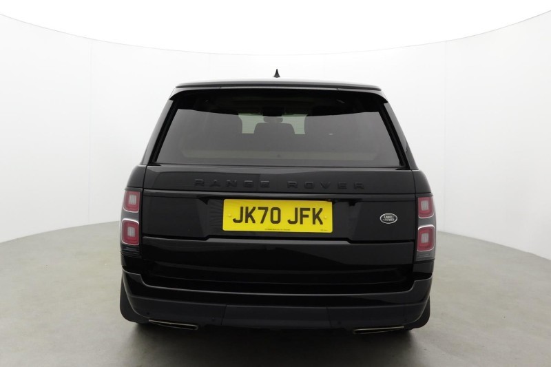 2020 (70) LAND ROVER RANGE ROVER 3.0 SDV6 Vogue 4dr Auto 5797365