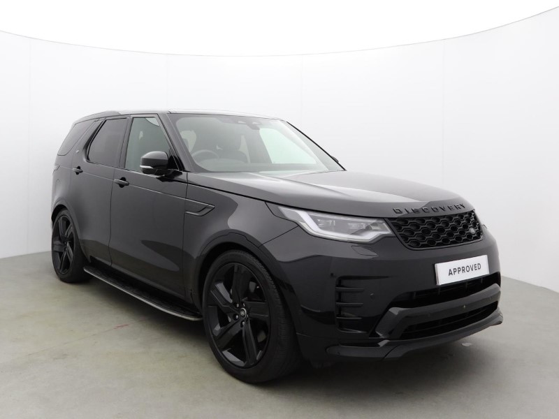 2023 (73) LAND ROVER DISCOVERY 3.0 D300 Dynamic SE 5dr Auto