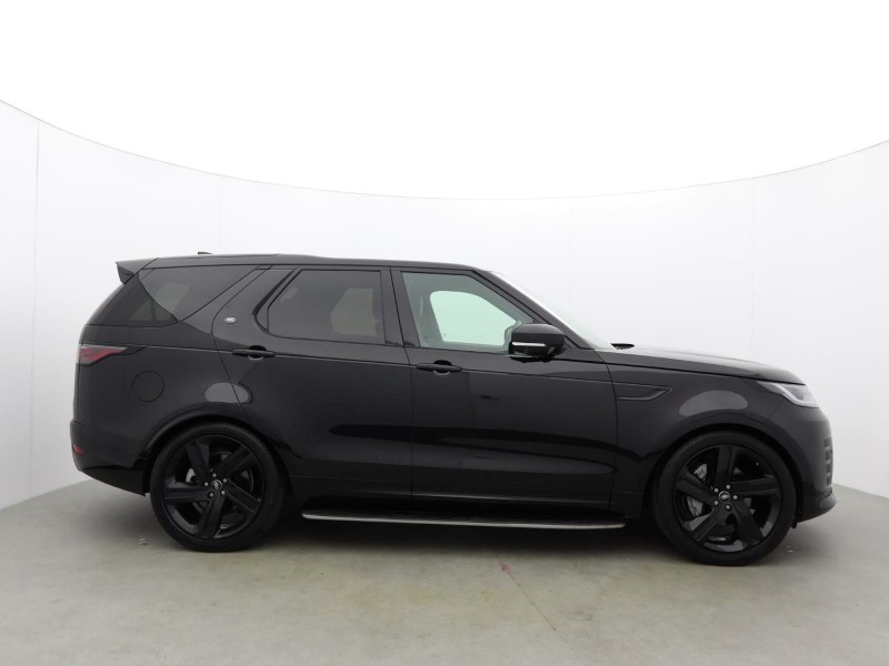 2023 (73) LAND ROVER DISCOVERY 3.0 D300 Dynamic SE 5dr Auto 5842278