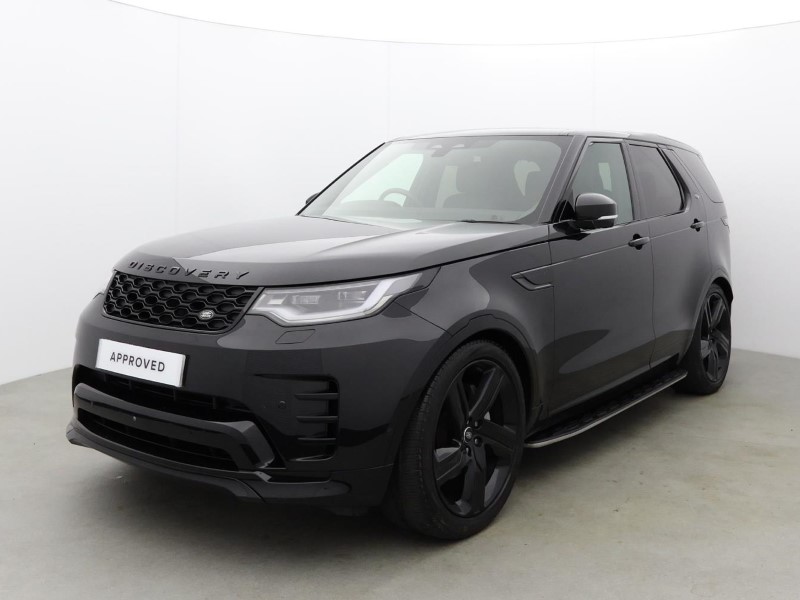 2023 (73) LAND ROVER DISCOVERY 3.0 D300 Dynamic SE 5dr Auto 5842276
