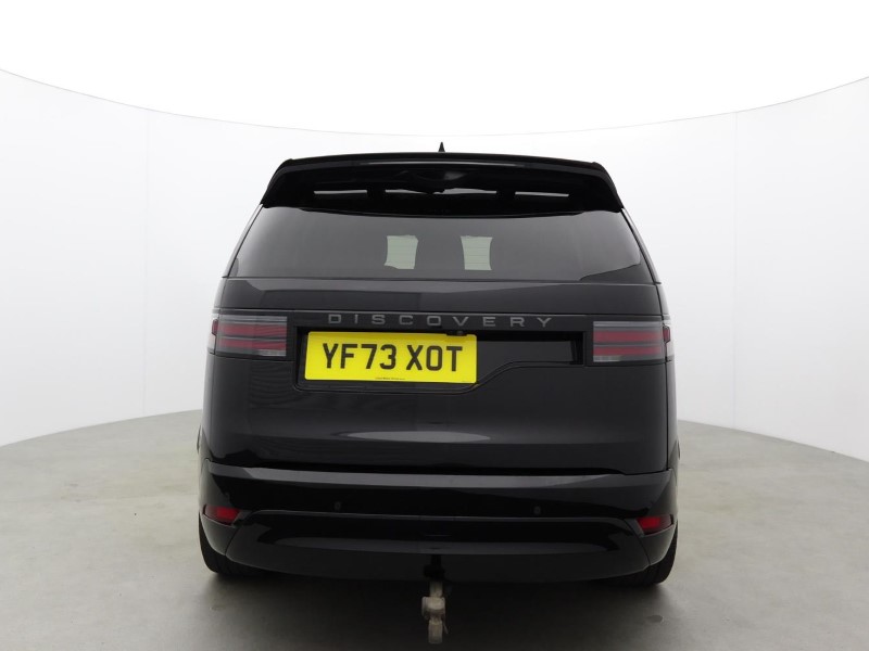 2023 (73) LAND ROVER DISCOVERY 3.0 D300 Dynamic SE 5dr Auto 5842277