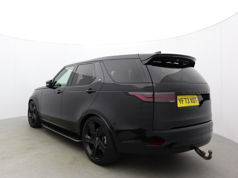 2023 (73) LAND ROVER DISCOVERY 3.0 D300 Dynamic SE 5dr Auto 5842281