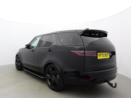 2023 (73) LAND ROVER DISCOVERY 3.0 D300 Dynamic SE 5dr Auto