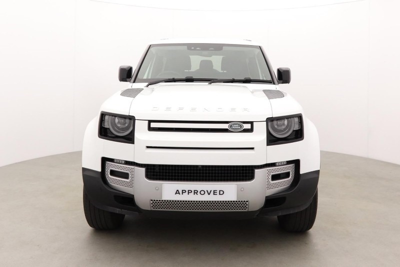 2025 (25) LAND ROVER DEFENDER 3.0 D350 S 90 3dr Auto 5736870