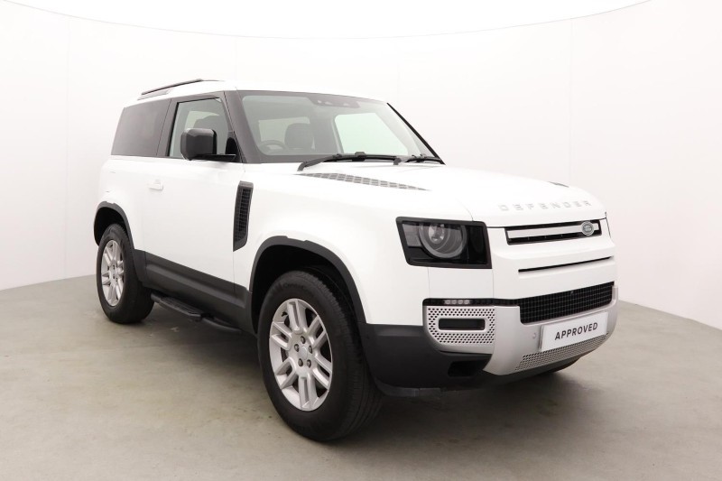 2025 (25) LAND ROVER DEFENDER 3.0 D350 S 90 3dr Auto