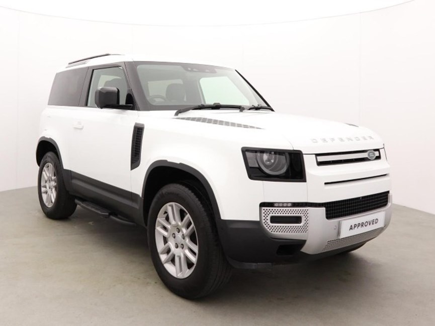 2025 (25) LAND ROVER DEFENDER 3.0 D350 S 90 3dr Auto
