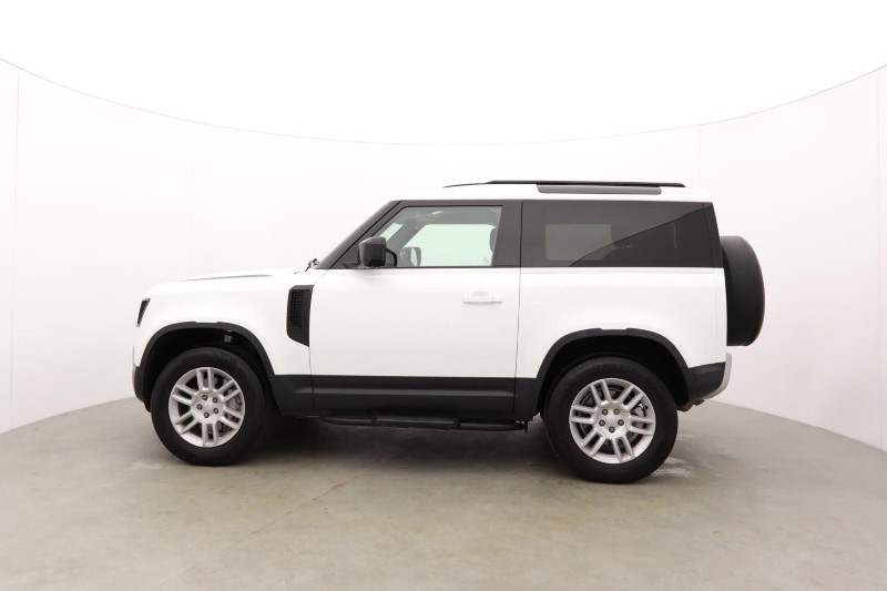 2025 (25) LAND ROVER DEFENDER 3.0 D350 S 90 3dr Auto 5736874