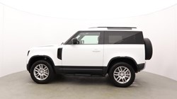 2025 (25) LAND ROVER DEFENDER 3.0 D350 S 90 3dr Auto 5736874