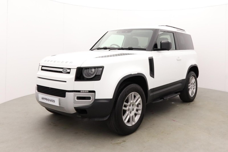 2025 (25) LAND ROVER DEFENDER 3.0 D350 S 90 3dr Auto 5736871