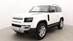 2025 (25) LAND ROVER DEFENDER 3.0 D350 S 90 3dr Auto 5736871