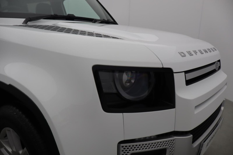 2025 (25) LAND ROVER DEFENDER 3.0 D350 S 90 3dr Auto 5736893