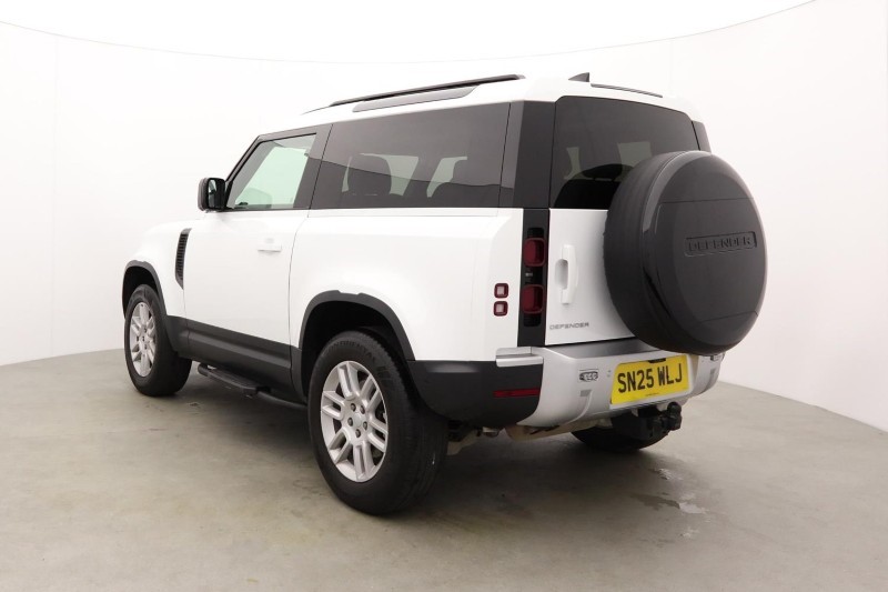 2025 (25) LAND ROVER DEFENDER 3.0 D350 S 90 3dr Auto 5736876