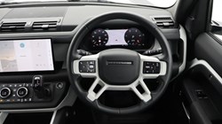 2025 (25) LAND ROVER DEFENDER 3.0 D350 S 90 3dr Auto 5736901
