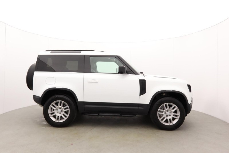 2025 (25) LAND ROVER DEFENDER 3.0 D350 S 90 3dr Auto 5736873