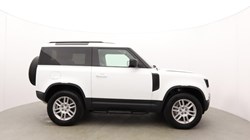 2025 (25) LAND ROVER DEFENDER 3.0 D350 S 90 3dr Auto 5736873
