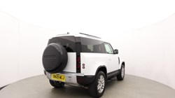 2025 (25) LAND ROVER DEFENDER 3.0 D350 S 90 3dr Auto 5736875