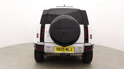 2025 (25) LAND ROVER DEFENDER 3.0 D350 S 90 3dr Auto 5736872