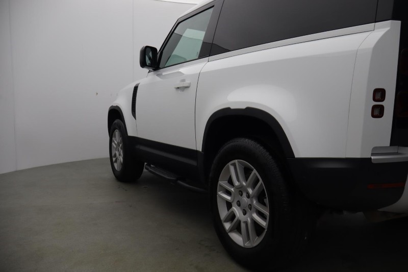 2025 (25) LAND ROVER DEFENDER 3.0 D350 S 90 3dr Auto 5736883