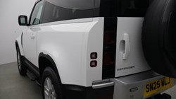 2025 (25) LAND ROVER DEFENDER 3.0 D350 S 90 3dr Auto 5736878