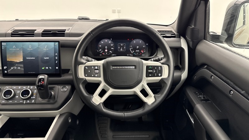 2025 (25) LAND ROVER DEFENDER 3.0 D350 X-Dynamic HSE 90 3dr Auto 5762850