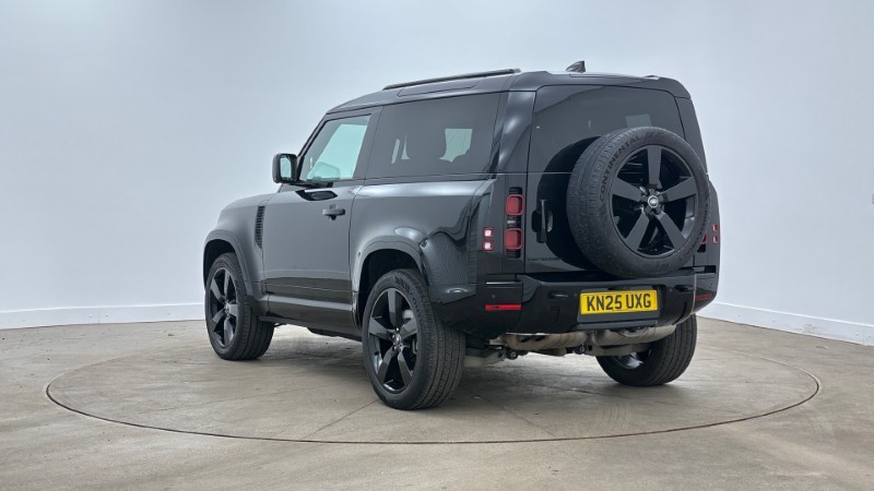 2025 (25) LAND ROVER DEFENDER 3.0 D350 X-Dynamic HSE 90 3dr Auto 5762837