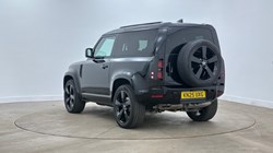 2025 (25) LAND ROVER DEFENDER 3.0 D350 X-Dynamic HSE 90 3dr Auto 5762837