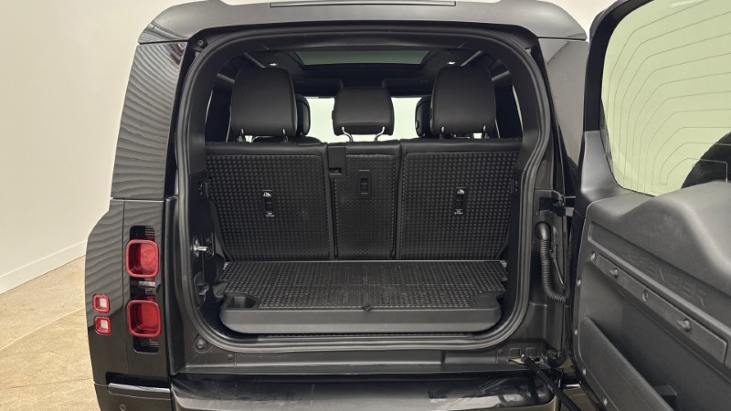 2025 (25) LAND ROVER DEFENDER 3.0 D350 X-Dynamic HSE 90 3dr Auto 5762845