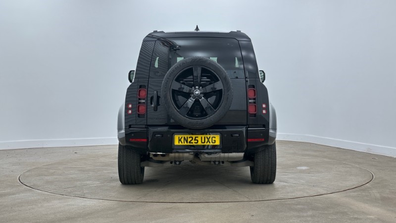 2025 (25) LAND ROVER DEFENDER 3.0 D350 X-Dynamic HSE 90 3dr Auto 5762841