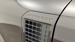 2025 (25) LAND ROVER DEFENDER 3.0 D350 X-Dynamic HSE 90 3dr Auto 5762855