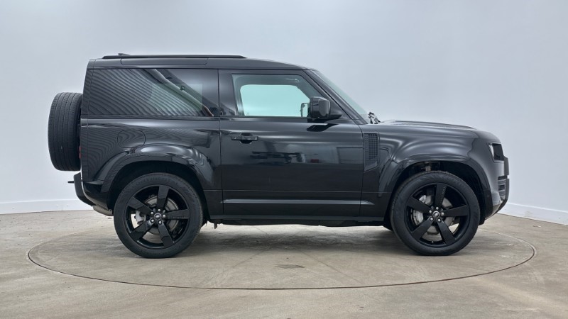 2025 (25) LAND ROVER DEFENDER 3.0 D350 X-Dynamic HSE 90 3dr Auto 5762840
