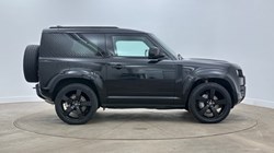 2025 (25) LAND ROVER DEFENDER 3.0 D350 X-Dynamic HSE 90 3dr Auto 5762840