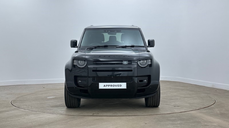 2025 (25) LAND ROVER DEFENDER 3.0 D350 X-Dynamic HSE 90 3dr Auto 5762842