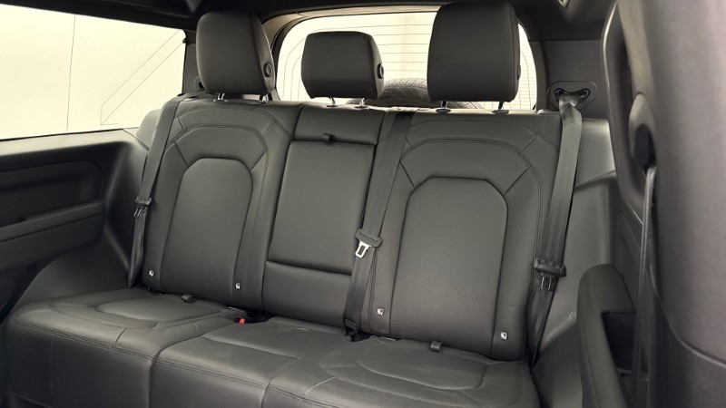 2025 (25) LAND ROVER DEFENDER 3.0 D350 X-Dynamic HSE 90 3dr Auto 5762839