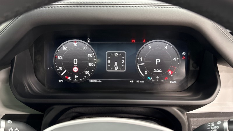 2025 (25) LAND ROVER DEFENDER 3.0 D350 X-Dynamic HSE 90 3dr Auto 5762851