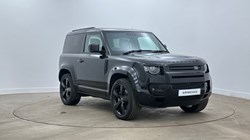 2025 (25) LAND ROVER DEFENDER 3.0 D350 X-Dynamic HSE 90 3dr Auto 5762836