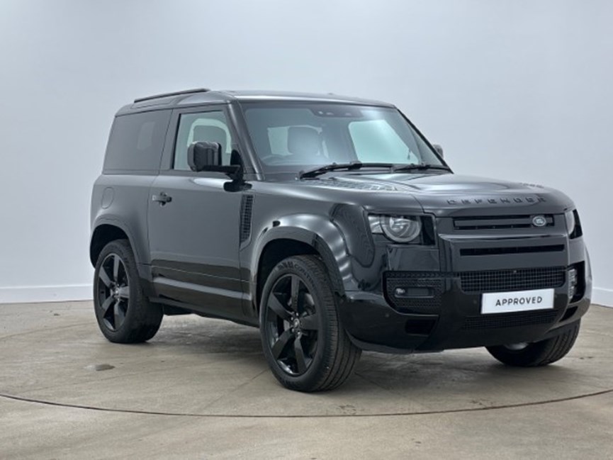 2025 (25) LAND ROVER DEFENDER 3.0 D350 X-Dynamic HSE 90 3dr Auto