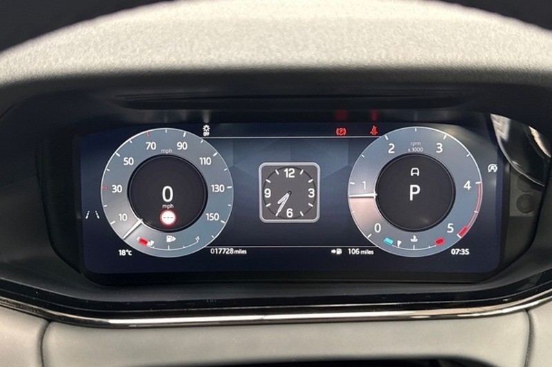 2024 (74) LAND ROVER RANGE ROVER EVOQUE 2.0 D200 Dynamic HSE 5dr Auto 5751853