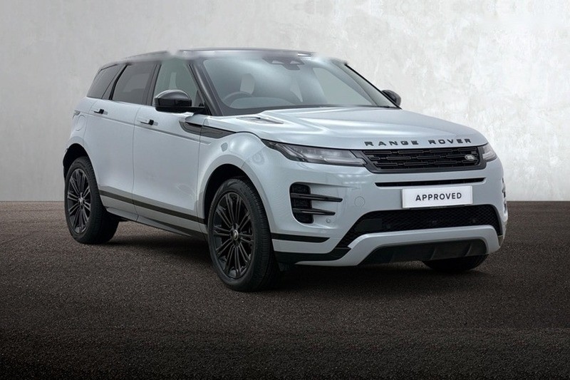 2024 (74) LAND ROVER RANGE ROVER EVOQUE 2.0 D200 Dynamic HSE 5dr Auto