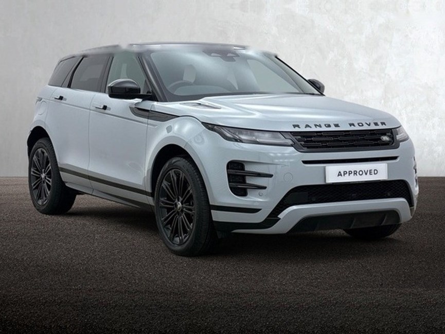 2024 (74) LAND ROVER RANGE ROVER EVOQUE 2.0 D200 Dynamic HSE 5dr Auto