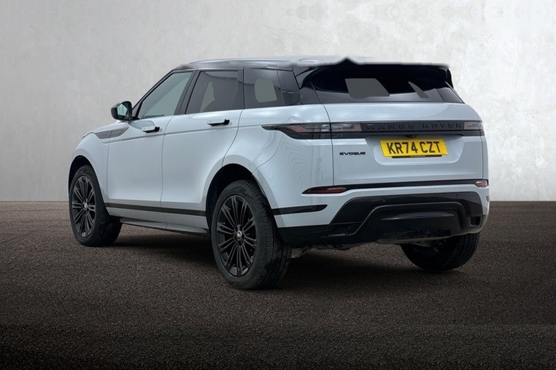 2024 (74) LAND ROVER RANGE ROVER EVOQUE 2.0 D200 Dynamic HSE 5dr Auto 5751839