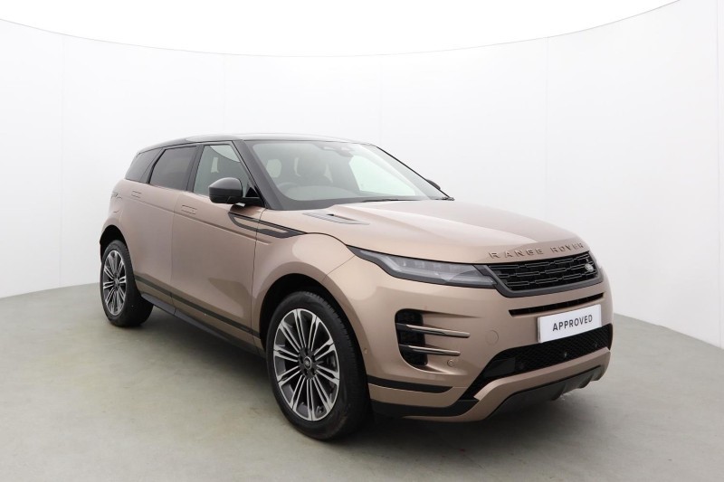 2025 (74) LAND ROVER RANGE ROVER EVOQUE 2.0 D200 Autobiography 5dr Auto [Revised]