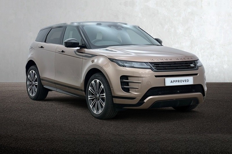 2025 (74) LAND ROVER RANGE ROVER EVOQUE 2.0 D200 Autobiography 5dr Auto [Revised]