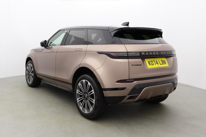 2025 (74) LAND ROVER RANGE ROVER EVOQUE 2.0 D200 Autobiography 5dr Auto [Revised]