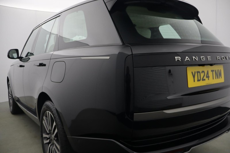 2024 (24) LAND ROVER RANGE ROVER 3.0 P460e SE 4dr Auto 5780320