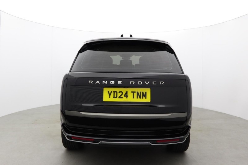 2024 (24) LAND ROVER RANGE ROVER 3.0 P460e SE 4dr Auto 5840844