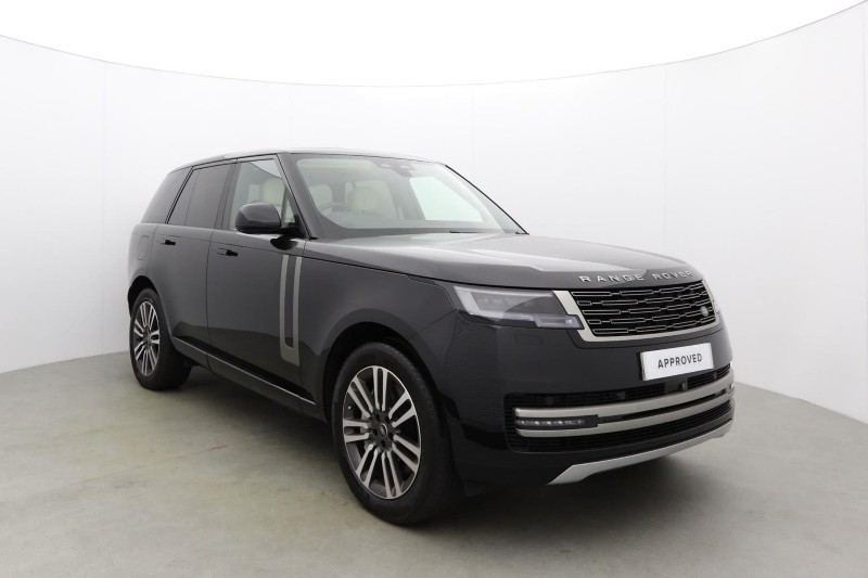 2024 (24) LAND ROVER RANGE ROVER 3.0 P460e SE 4dr Auto