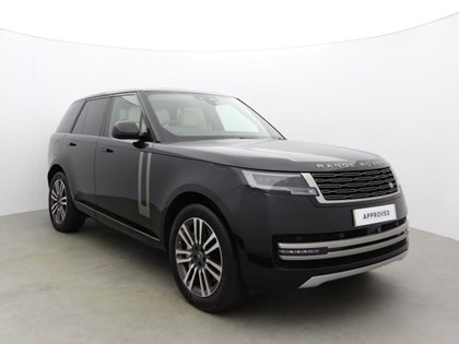 2024 (24) LAND ROVER RANGE ROVER 3.0 P460e SE 4dr Auto