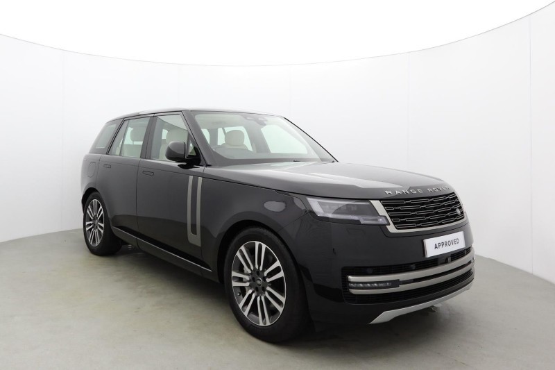 2024 (24) LAND ROVER RANGE ROVER 3.0 P460e SE 4dr Auto