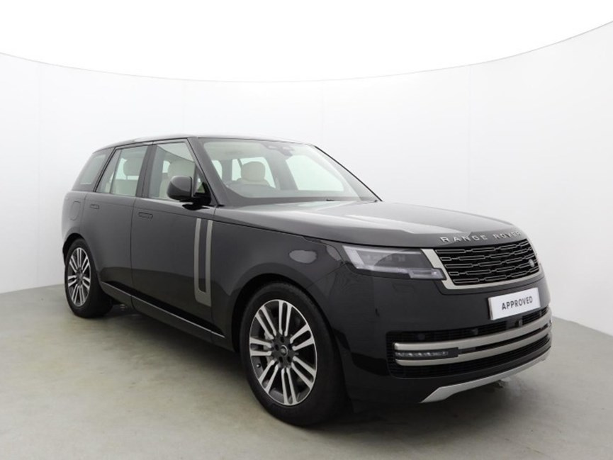 2024 (24) LAND ROVER RANGE ROVER 3.0 P460e SE 4dr Auto