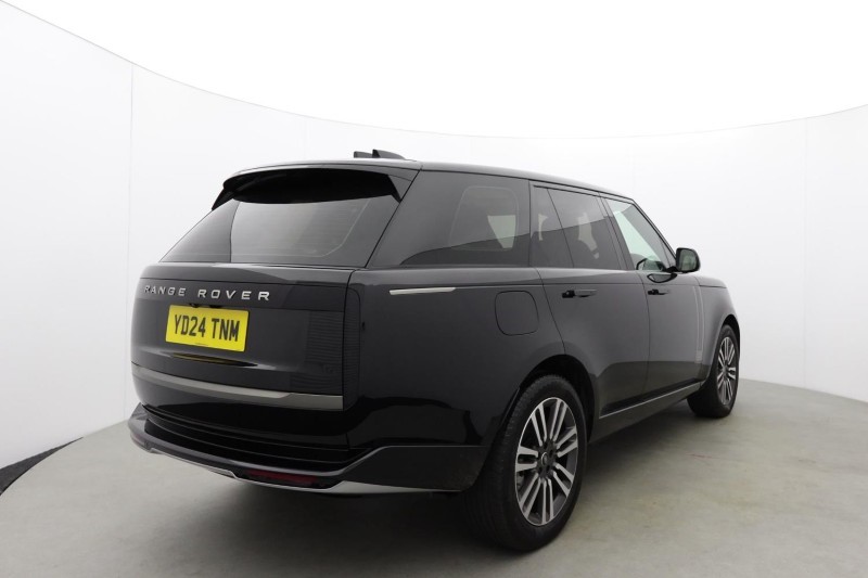 2024 (24) LAND ROVER RANGE ROVER 3.0 P460e SE 4dr Auto 5840847